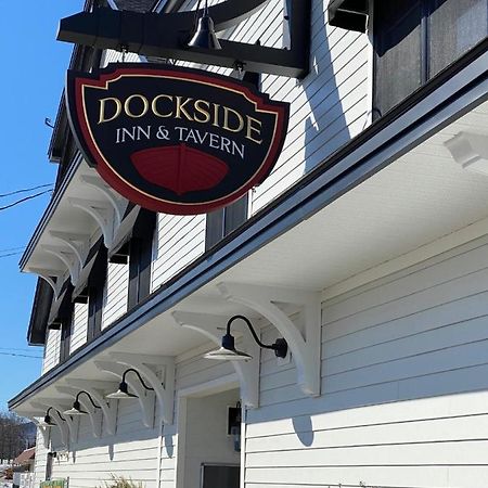غرينفيل Dockside Inn And Tavern المظهر الخارجي الصورة