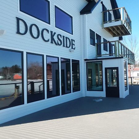 غرينفيل Dockside Inn And Tavern المظهر الخارجي الصورة