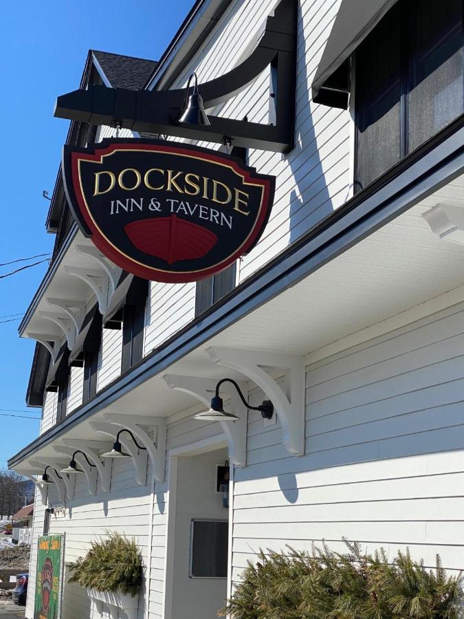غرينفيل Dockside Inn And Tavern المظهر الخارجي الصورة