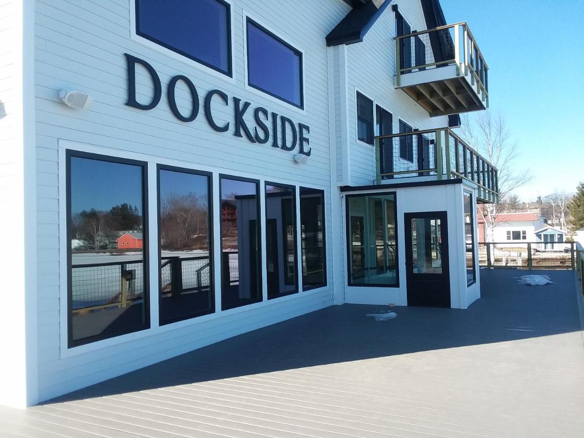 غرينفيل Dockside Inn And Tavern المظهر الخارجي الصورة