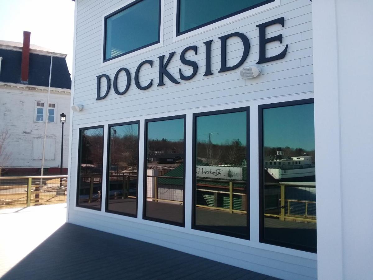 غرينفيل Dockside Inn And Tavern المظهر الخارجي الصورة