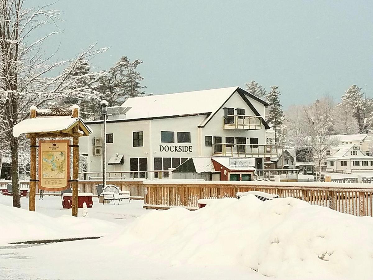 غرينفيل Dockside Inn And Tavern المظهر الخارجي الصورة